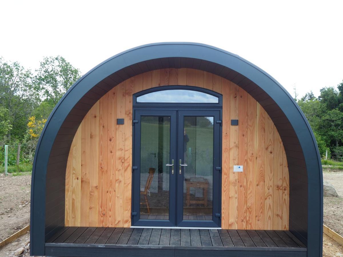 Apartamento Ptarmigan Nethy Bridge Exterior foto