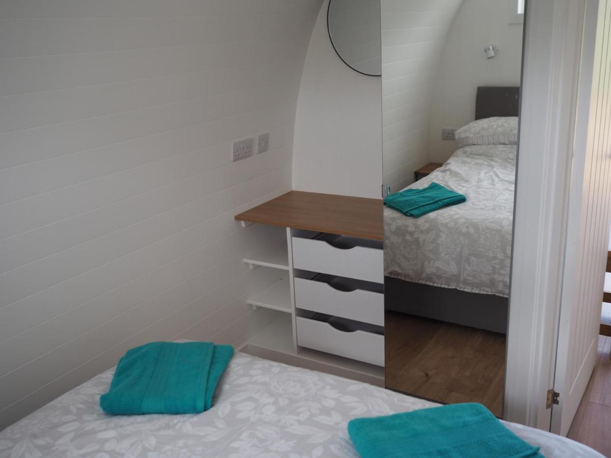 Apartamento Ptarmigan Nethy Bridge Exterior foto