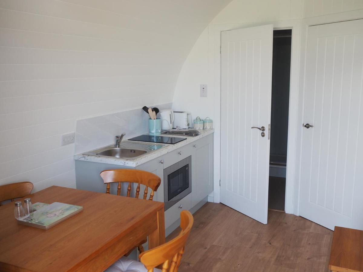 Apartamento Ptarmigan Nethy Bridge Exterior foto
